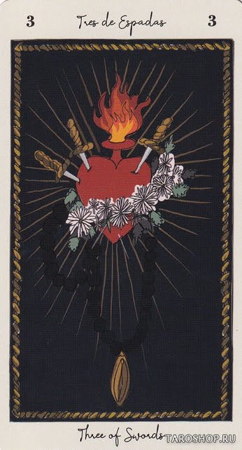 Tarot De Carlotydes